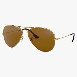 NWT Ray-Ban RB3025 Classic Aviator Sunglasses